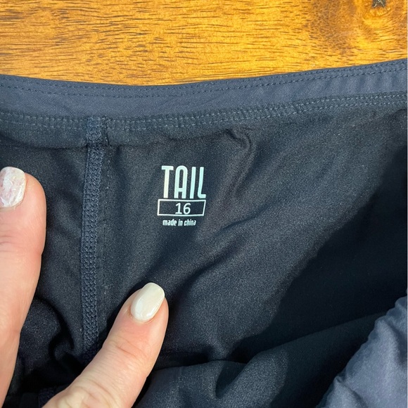 Tail Activewear women’s navy skirt skort size 16 - Picture 5 of 11